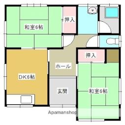 保田平屋戸建て