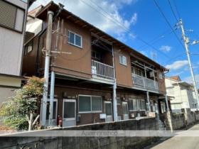 平和荘 203 ｜ 愛媛県宇和島市佐伯町２丁目（賃貸アパート2K・2階・35.00㎡） その1