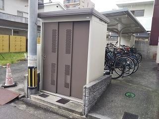 レオパレスノース　キャッスル 103｜愛媛県松山市木屋町２丁目(賃貸アパート1K・1階・19.87㎡)の写真 その12