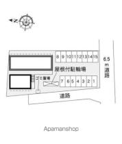 愛媛県松山市南斎院町（賃貸アパート1K・2階・20.28㎡） その19