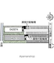 愛媛県松山市土居田町（賃貸マンション1K・2階・31.33㎡） その22