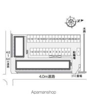 愛媛県松山市余戸東５丁目（賃貸アパート1K・2階・23.18㎡） その23