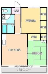 介良通駅 5.3万円