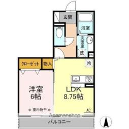 葛島橋東詰駅 6.7万円