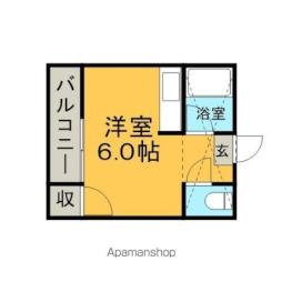 笹原駅 3.2万円