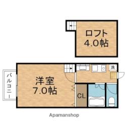 香椎宮前駅 3.0万円