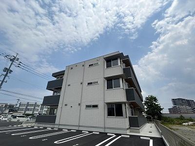 ルミナス空港東 105｜福岡県福岡市東区二又瀬(賃貸アパート1LDK・1階・40.18㎡)の写真 その14