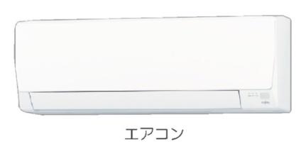 エクシード・ヴィラ津屋崎II 102｜福岡県福津市津屋崎７丁目(賃貸アパート1LDK・1階・44.20㎡)の写真 その10