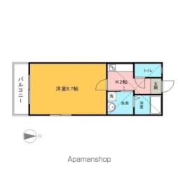 土井駅 5.0万円