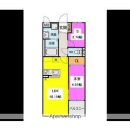 千鳥駅 6.3万円