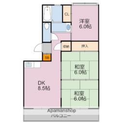 西鉄五条駅 5.2万円