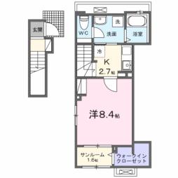 津古駅 6.5万円