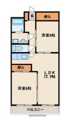 和白駅 7.2万円