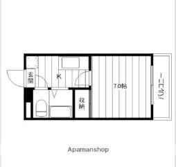 井尻駅 3.7万円