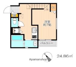 笹原駅 4.9万円