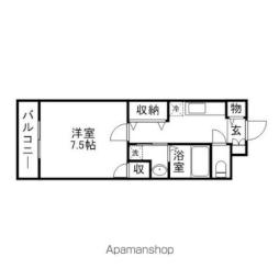 大橋駅 5.2万円