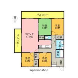 西鉄平尾駅 8.5万円