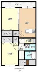 下大利駅 7.0万円