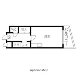 大橋駅 5.6万円