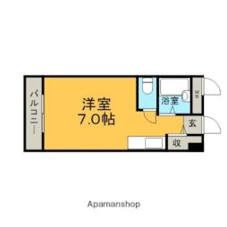 南福岡駅 3.6万円