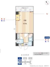 高宮駅 4.0万円