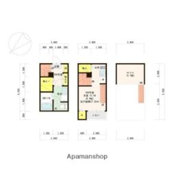 名島駅 4.3万円