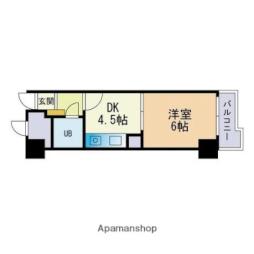 赤坂駅 5.2万円