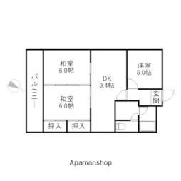 下大利駅 6.4万円