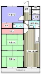 天拝山駅 6.0万円