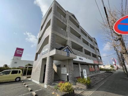 グローリアスハイム銀杏 305 ｜ 福岡県大川市大字郷原（賃貸マンション2LDK・3階・46.00㎡） その1