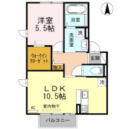 大善寺駅 5.7万円