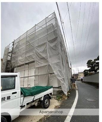 クレスコート 102｜福岡県春日市上白水９丁目(賃貸アパート1LDK・1階・34.46㎡)の写真 その1