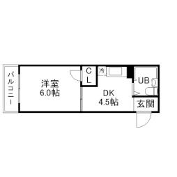 大橋駅 3.0万円