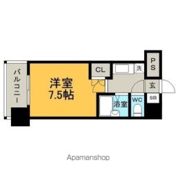 吉塚駅 4.7万円