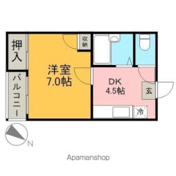 笹原駅 2.9万円