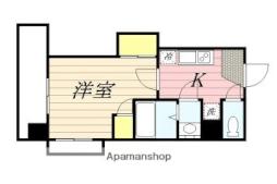 中洲川端駅 6.4万円