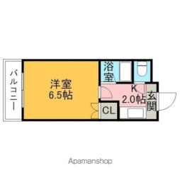 九産大前駅 3.6万円