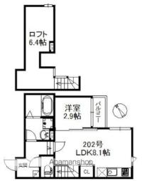 九産大前駅 5.5万円