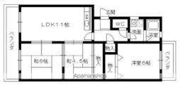 和白駅 6.3万円