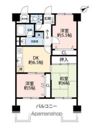 土井駅 6.3万円