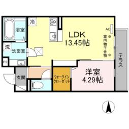 櫛原駅 7.0万円