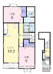 津福駅 5.0万円