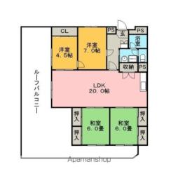 花畑駅 9.0万円