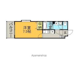 久留米大学前駅 4.0万円