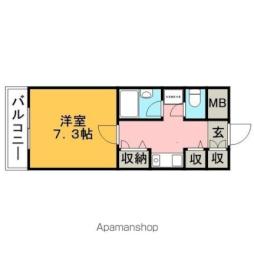 西鉄久留米駅 3.5万円