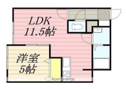 津福駅 6.2万円