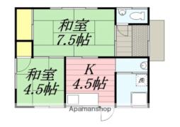 🉐敷金礼金0円！🉐西鉄甘木線 甘木駅 徒歩8分