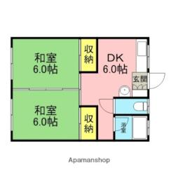 🉐敷金礼金0円！🉐甘木鉄道 山隈駅 徒歩46分