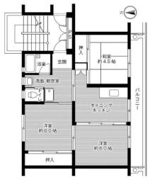 🉐敷金礼金0円！🉐ビレッジハウス大牟田2号棟