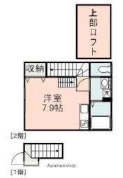 国府駅 4.7万円